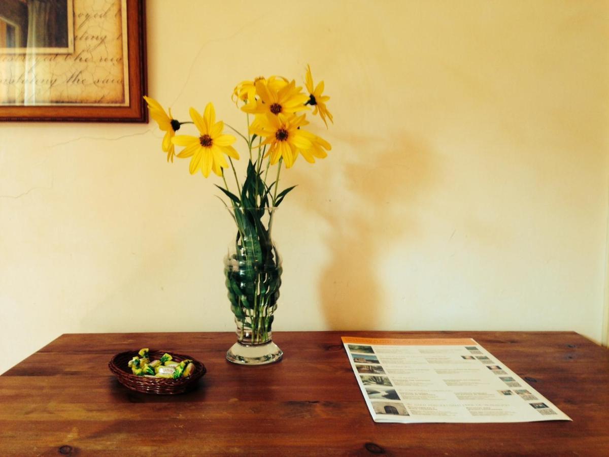 Hostal L'Ou De Reig Montseny Exterior photo